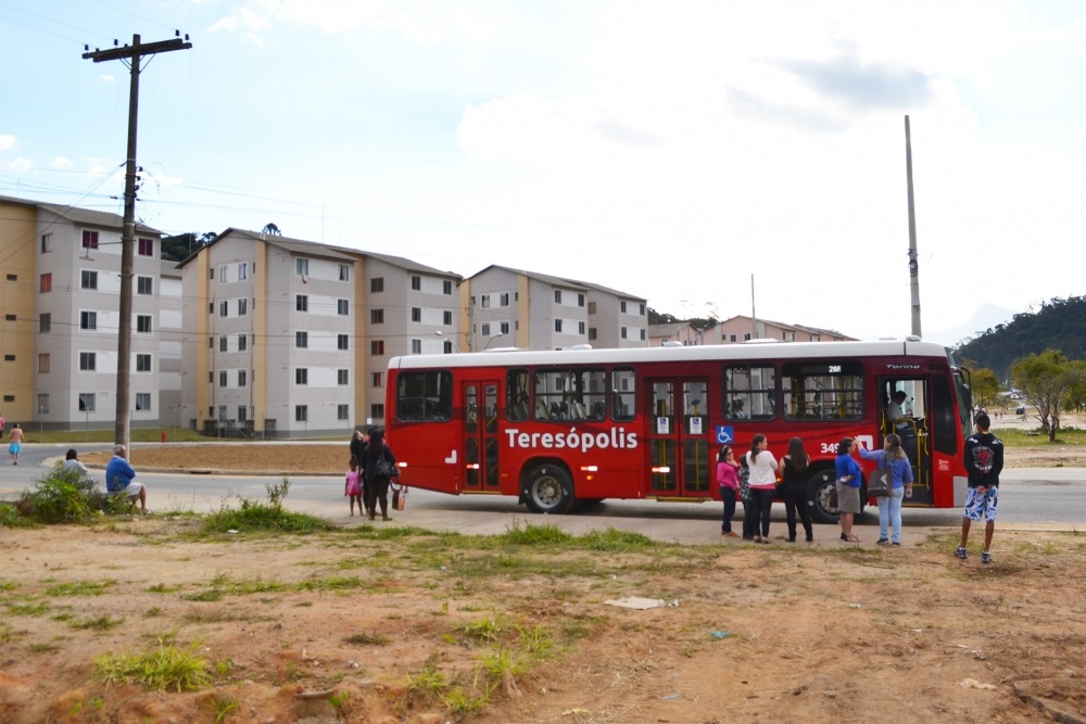 Teresópolis (RJ) inicia integração domingo e reajusta tarifa para R$ 4,40  em 16 de fevereiro