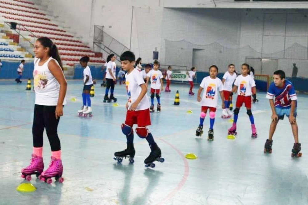 Campeonato Brasileiro de Hóquei sobre Patins segue até este sábado em  Teresópolis, serra lagos norte