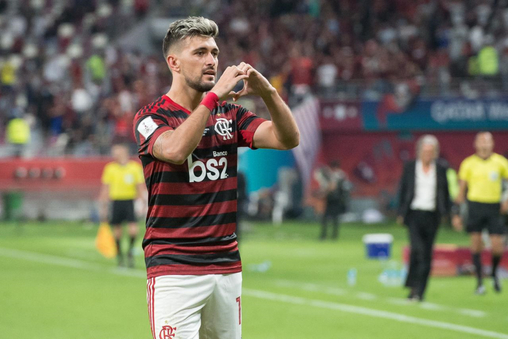 Flamengo 3x1 Al Hilal - Mundial de Clubes 2019 - gols