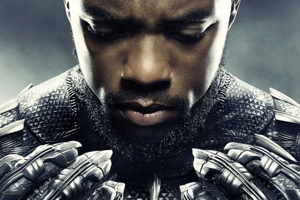 Guerra Infinita: Chadwick Boseman, o Pantera Negra, e Chris