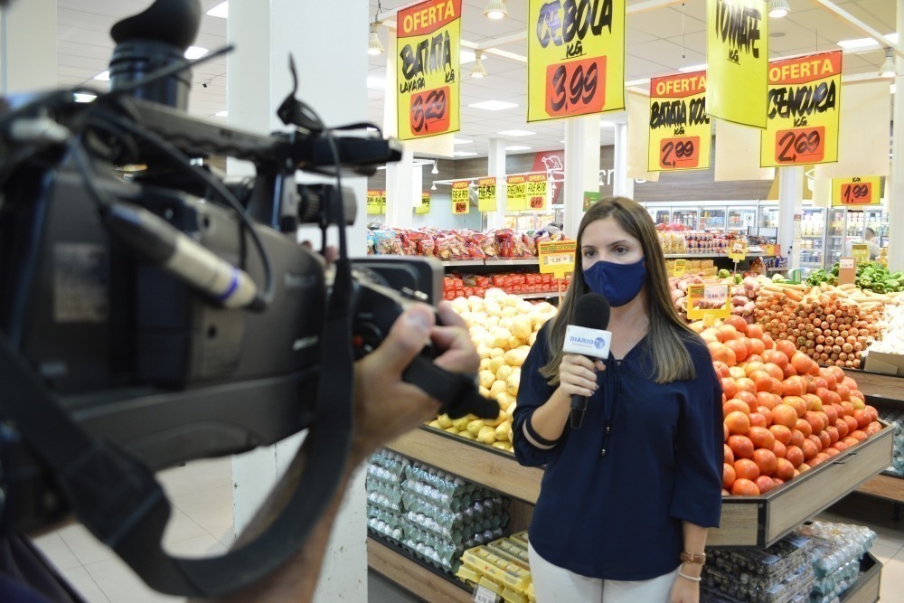 Rede Gente Econômica de Supermercados - Contato