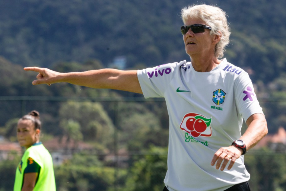 Desempenho em jogo-treino anima jogadoras da seleção brasileira antes de  estreia na Copa