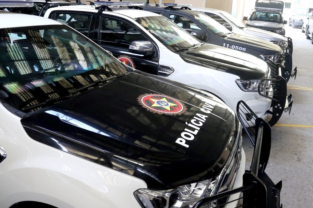 Polícia Civil terá nova viatura