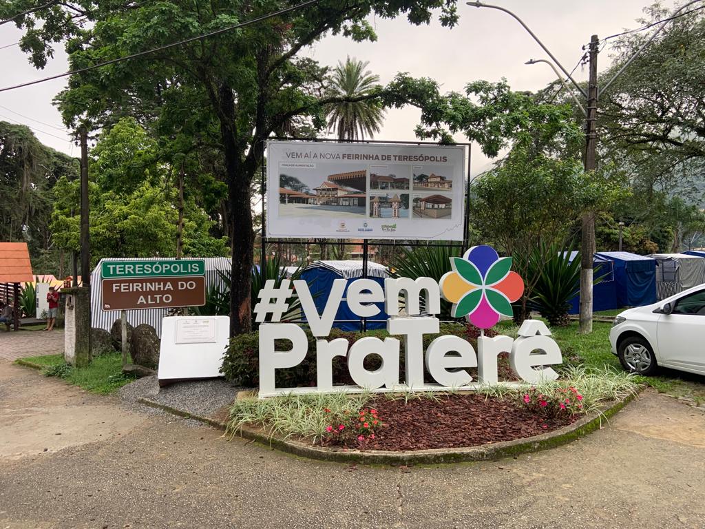 Teresópolis - RJ - Terê Total - Fazendo a história