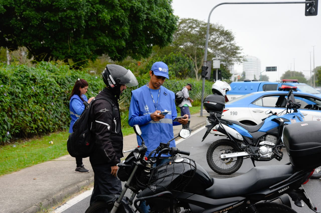 Operação para combater irregularidades em motos de trilhas tem 15 veículos  retidos em Minas - Gerais - Estado de Minas