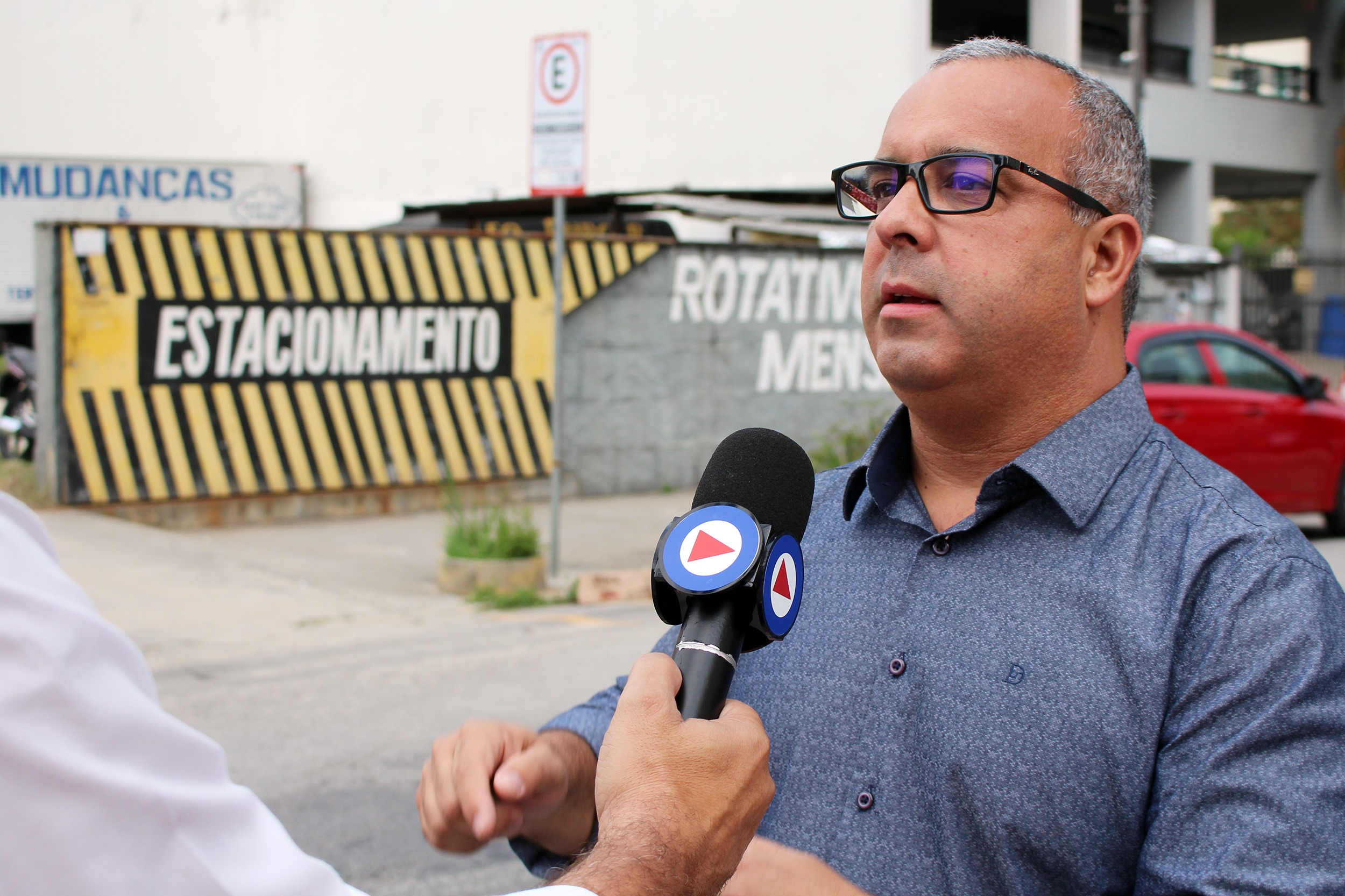 Estacionamento Rotativo Alfapark - Rua Heitor de Moura Estevão, 150,  Várzea, Teresópolis, RJ. Garagem de Estacionamento com Vagas Cobertas e  Acessibilidade.