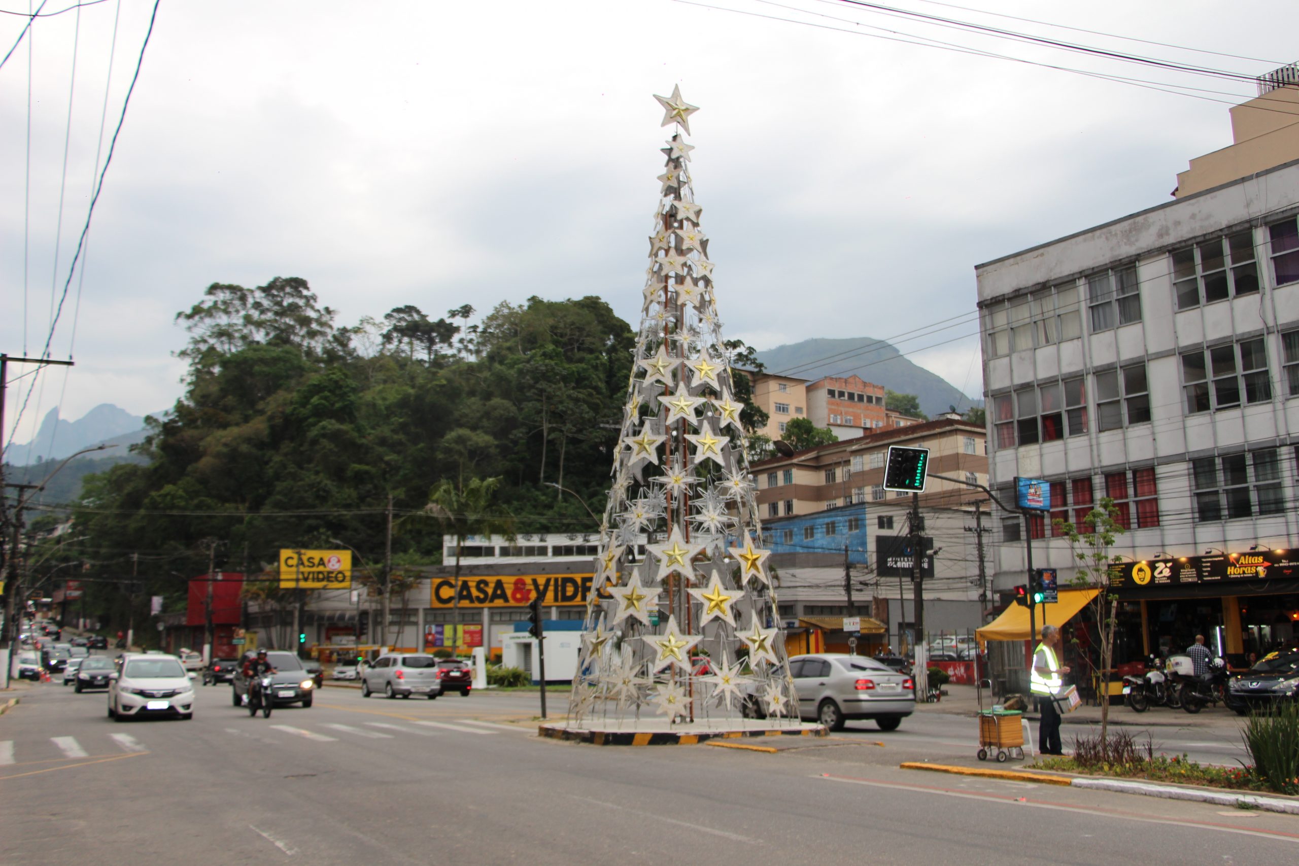Liga do Natal 2023 hoje em Teresópolis - Prefeitura de Teresópolis