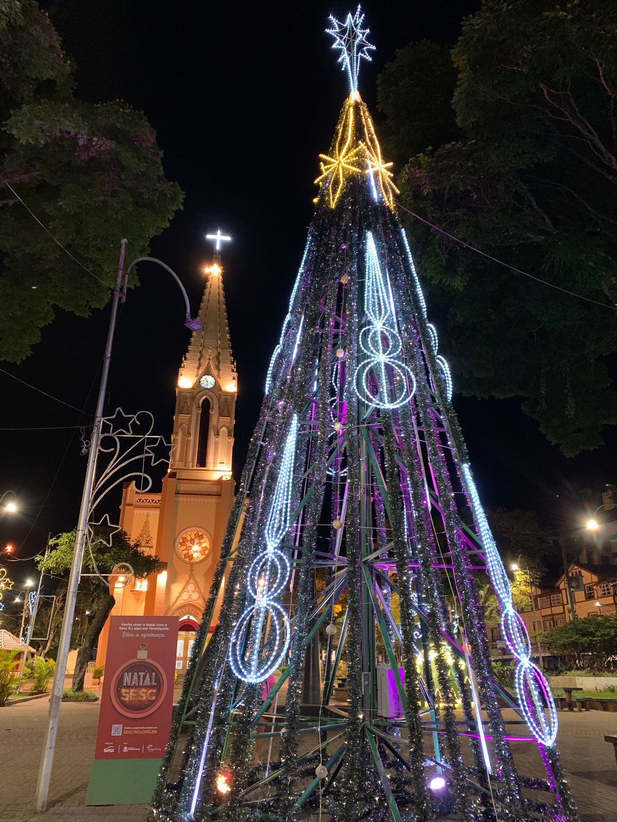 Natal Luz é atração de pacote turístico do Sesc Santana do Livramento -  SESC-RS