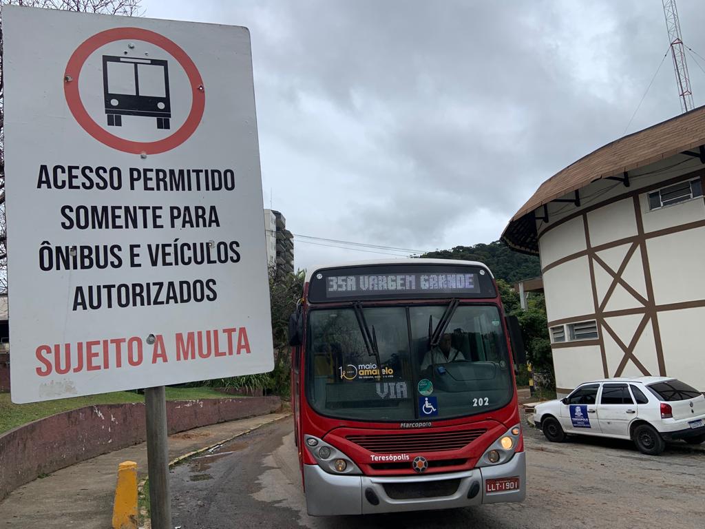 Teresópolis, RJ, terá horários especiais de ônibus na madrugada no Carnaval, Região Serrana