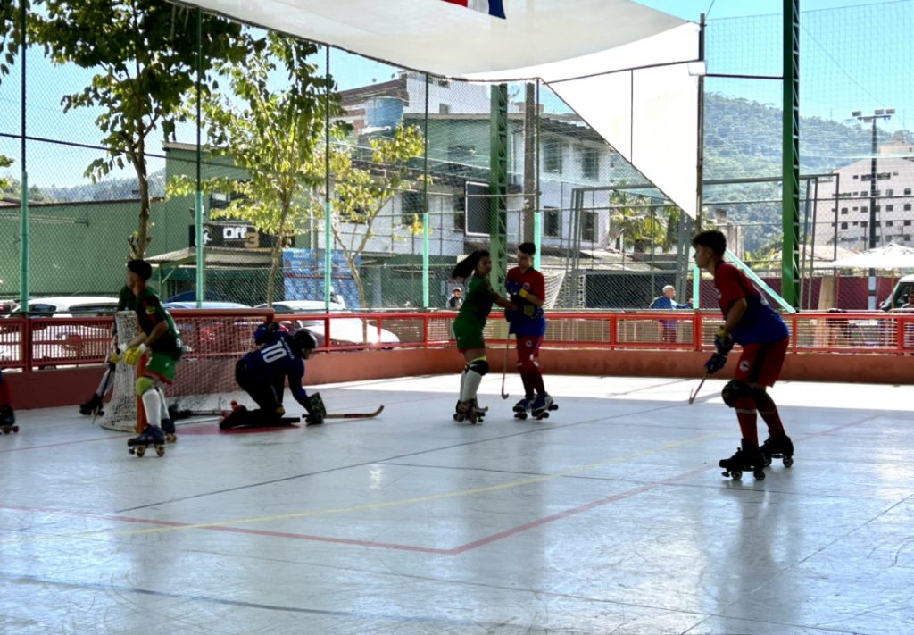 Campeonato Brasileiro de Hóquei sobre Patins segue até este sábado em  Teresópolis, serra lagos norte