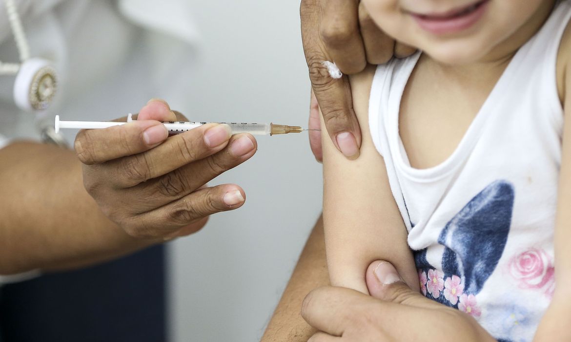 Teresópolis startet die nationale Mehrfachimpfungskampagne