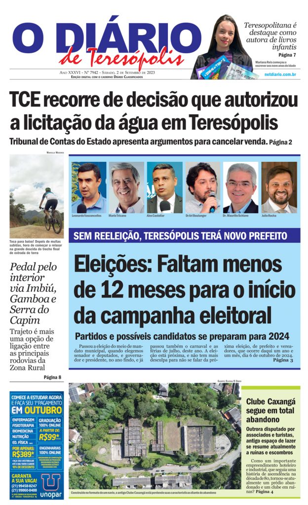 Prefeitura de Terezópolis 2021/2024
