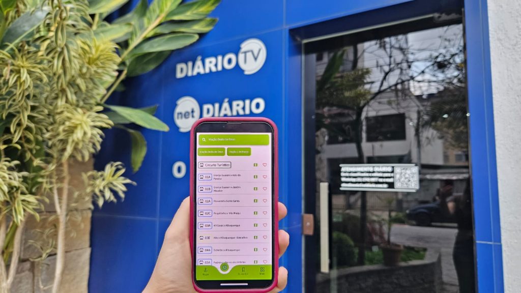 Transporte coletivo de Teresópolis ganha aplicativo que monitora horários  de ônibus em tempo real