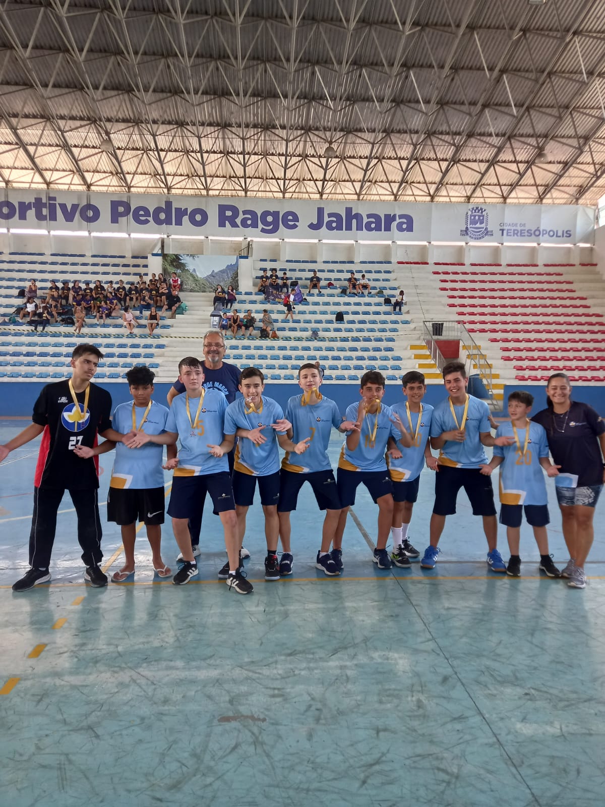 Finais do tênis dos Jogos Abertos de Lucas do Rio Verde acontecem hoje