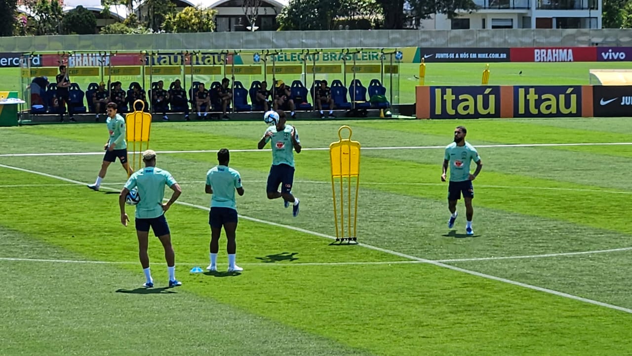 Seleção Feminina se apresenta em Teresópolis no dia 18 - O Diário