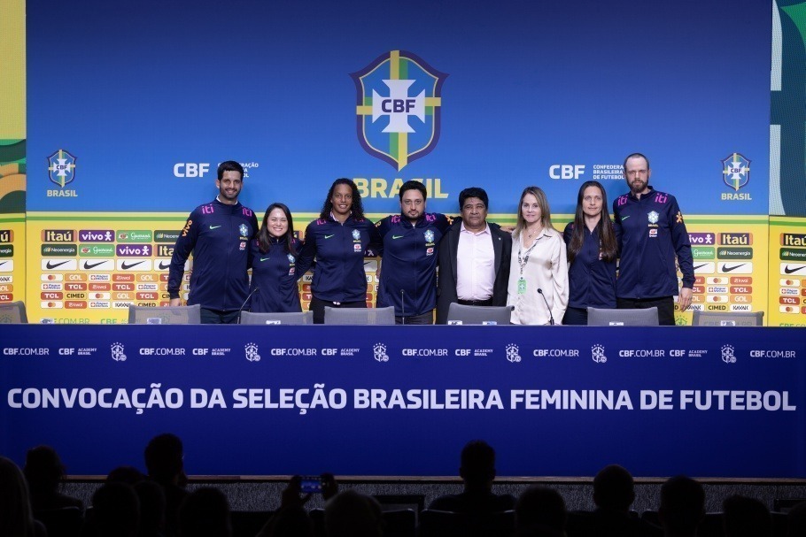 Presidente da Ifaf fala sobre o desenvolvimento do futebol