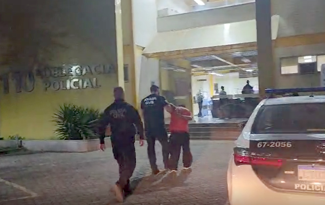 Denunciado por tentativa de feminicídio também seria responsável por agressões ligadas ao tráfico