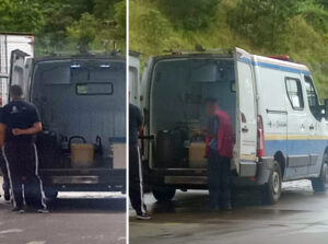 Imagens circularam nas redes sociais e geraram repercussão nos últimos dias