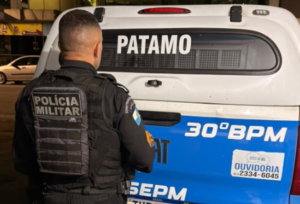 patamo polícia